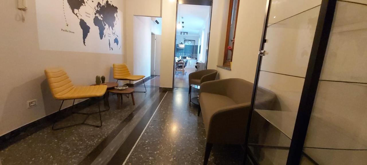 Acomodação com café da manhã  Le Logge Pisa