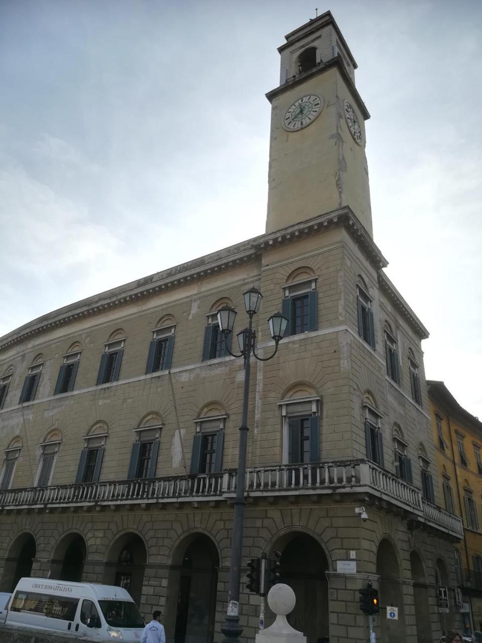 Le Logge Pisa