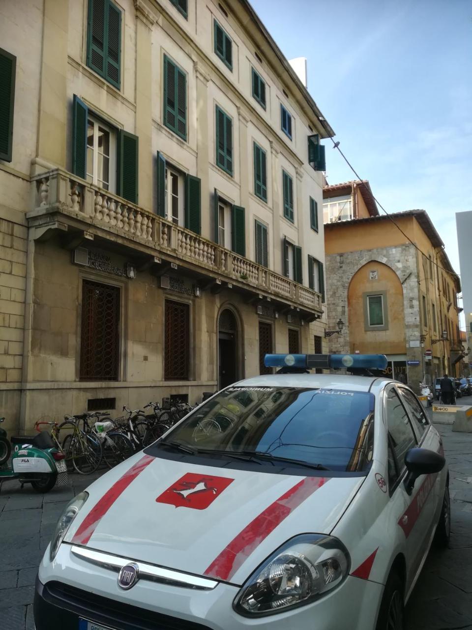 Frühstückspension Le Logge Pisa